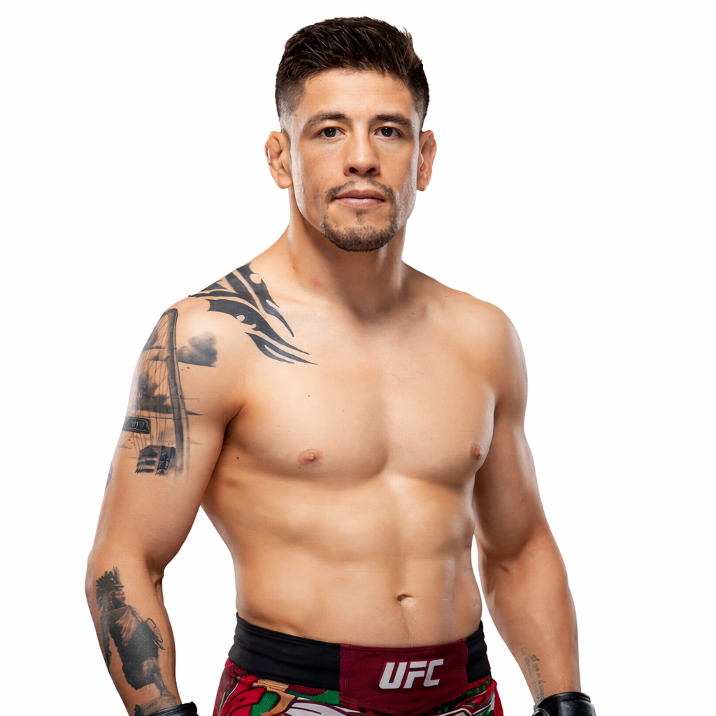 ブランドン・モレノ