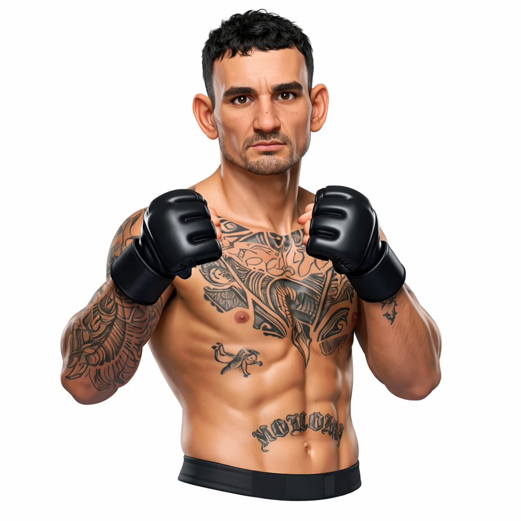 マックス・ホロウェイ