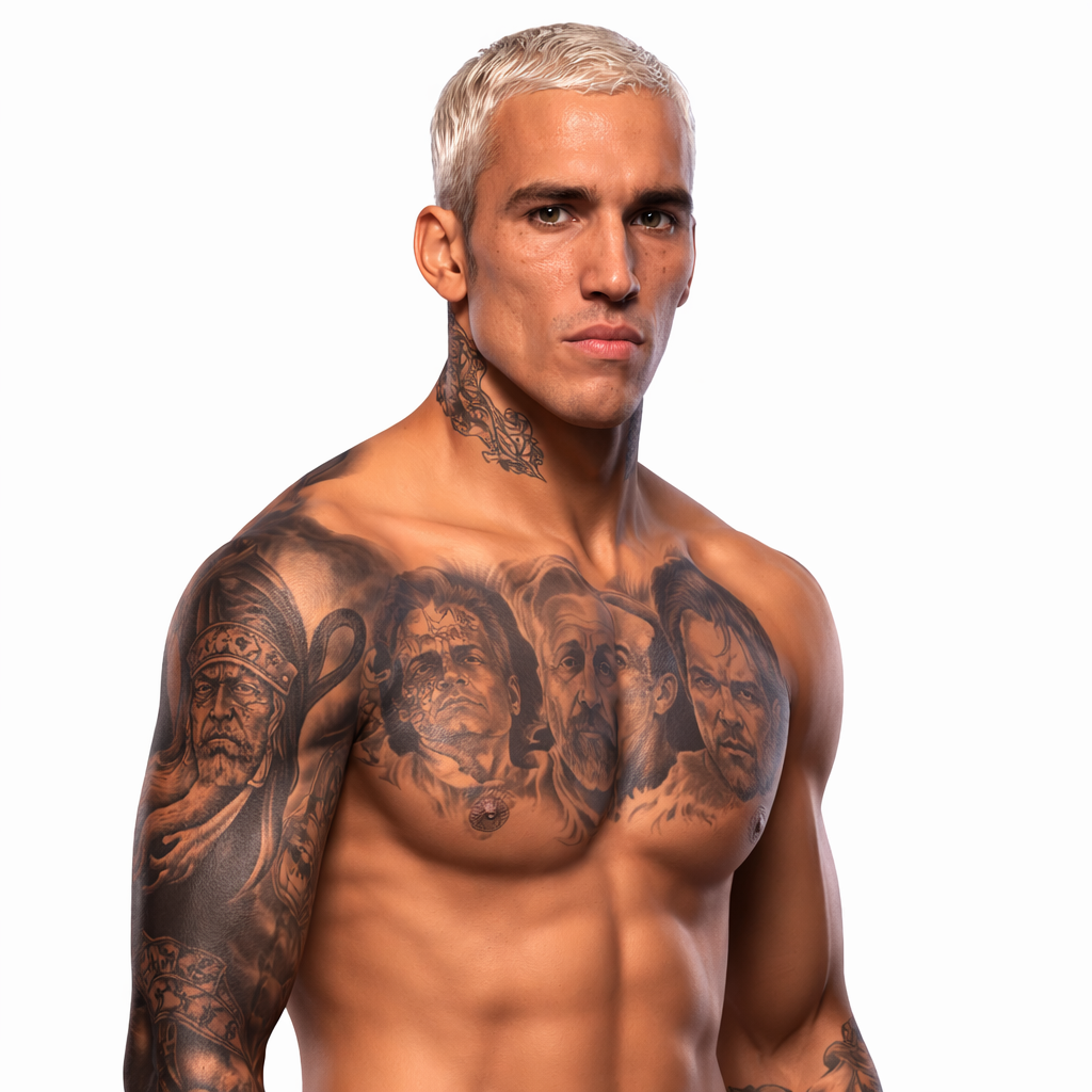 チャールズ・オリベイラ