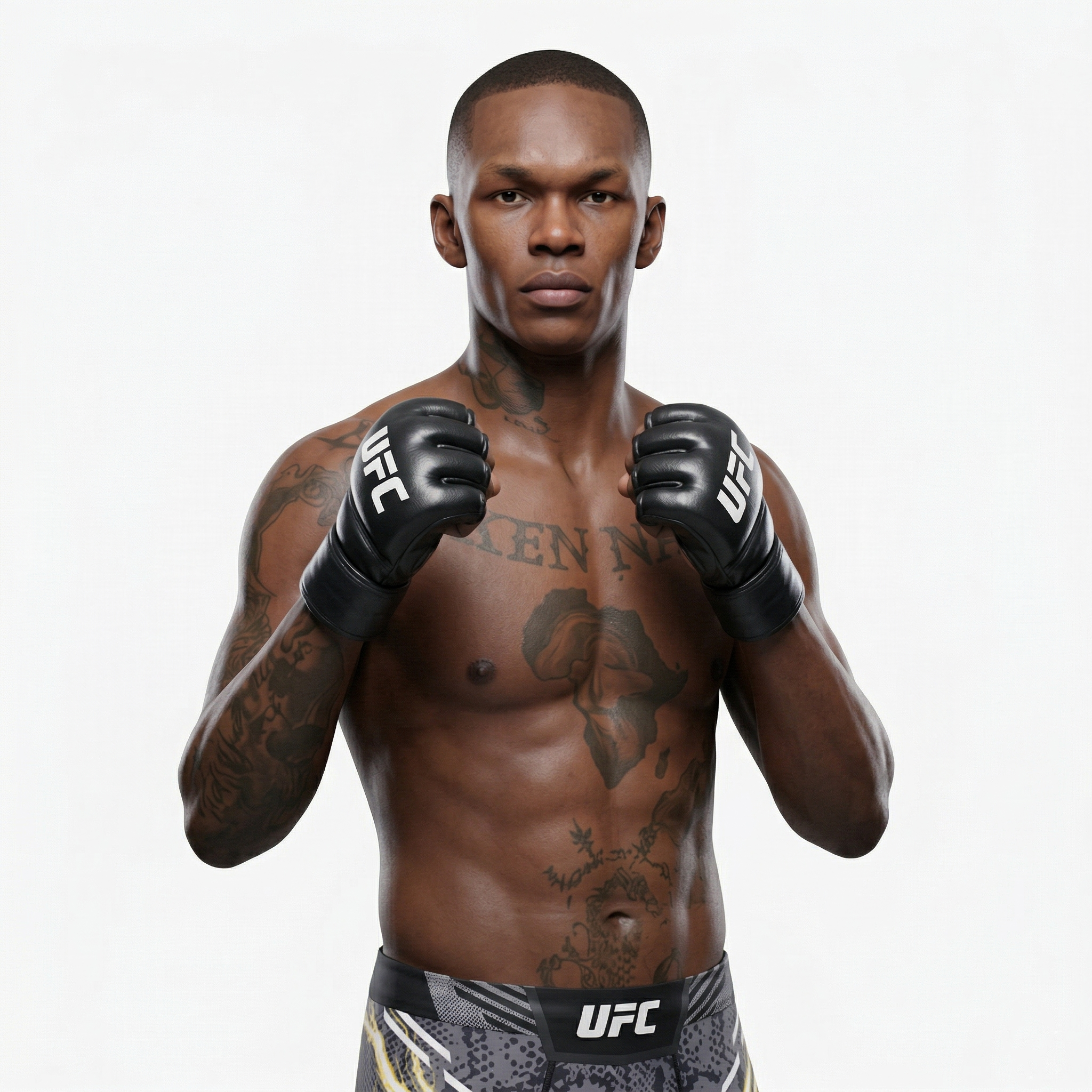 イスラエル・アデサンヤ