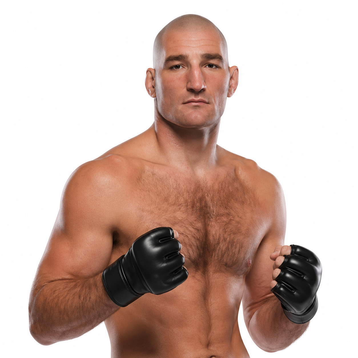 ショーン・ストリックランド